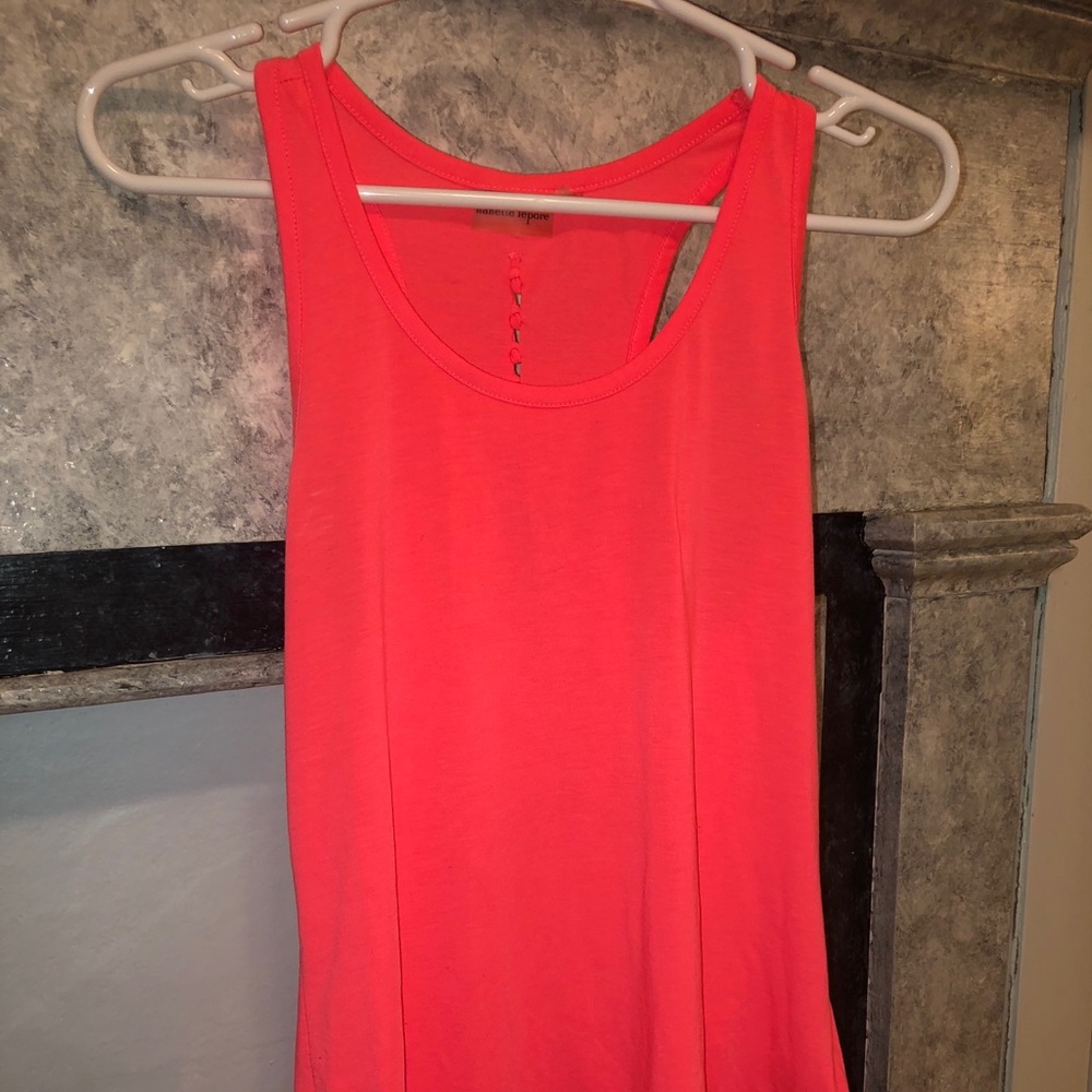 **2 TANK TOPS** Champion & Nanette Lepore